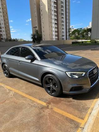 AUDI A3 1.4 TFSI FLEX SEDAN PRESTIGE PLUS TIPTRONIC